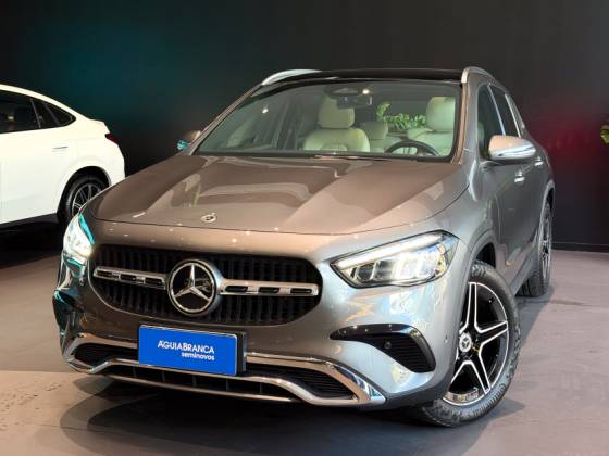 MERCEDES-BENZ GLA 200 1.3 MHEV PROGRESSIVE 7G-DCT